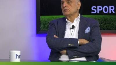 Hatayspor Başkanı Hikmet Çinçin, “Yasak Eylül’de gelmiş ama bize bilgi