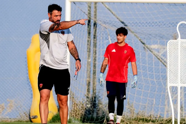 Trendyol Süper Lig’e istediği gibi başlayamayan Hatayspor, kötü gidişe son