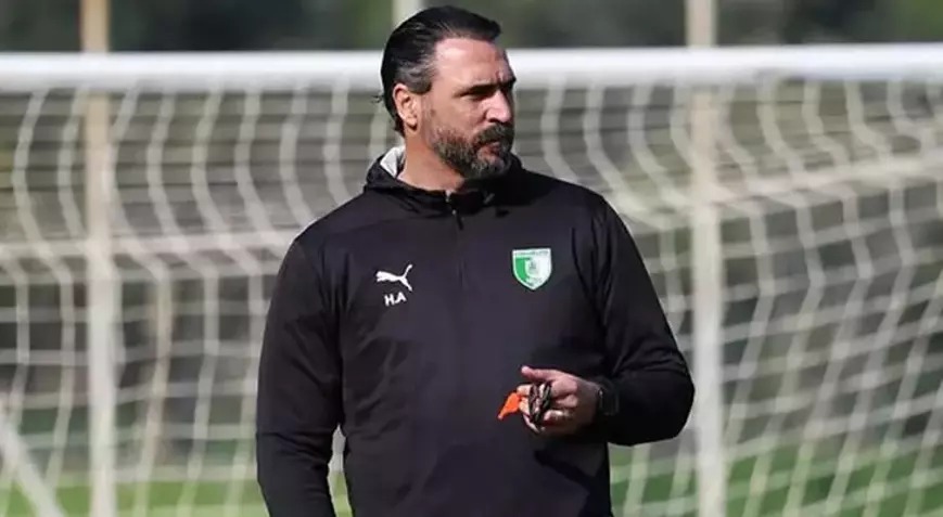 Bordo-beyazlı ekibin yeni teknik direktörü Beşiktaş’ın eski golcüsü Portekizli HUGO