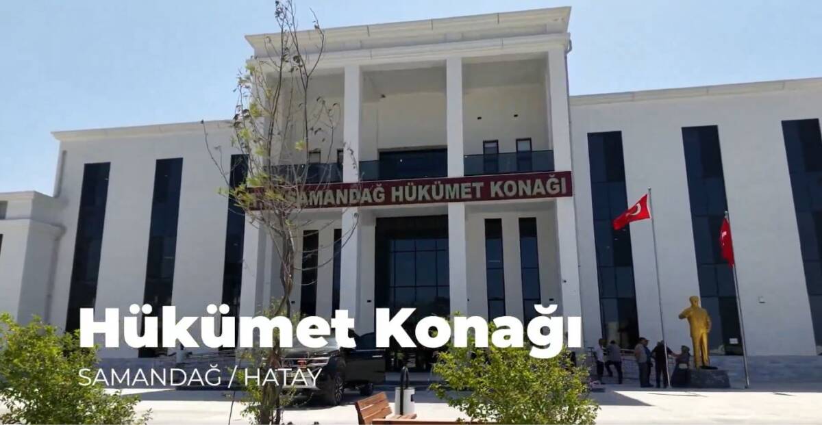 &nbsp; Hatay Valisi Mustafa Masatlı, 6 Şubat 2023 depremlerinin ardından
