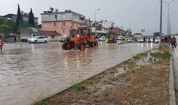 İklim Değişikliğinin Yaz Sellerini Artıracağı Öngörülüyor Boğaziçi Üniversitesi İklim Değişikliği ve Politikaları Uygulama ve Araştırma Merkezi
