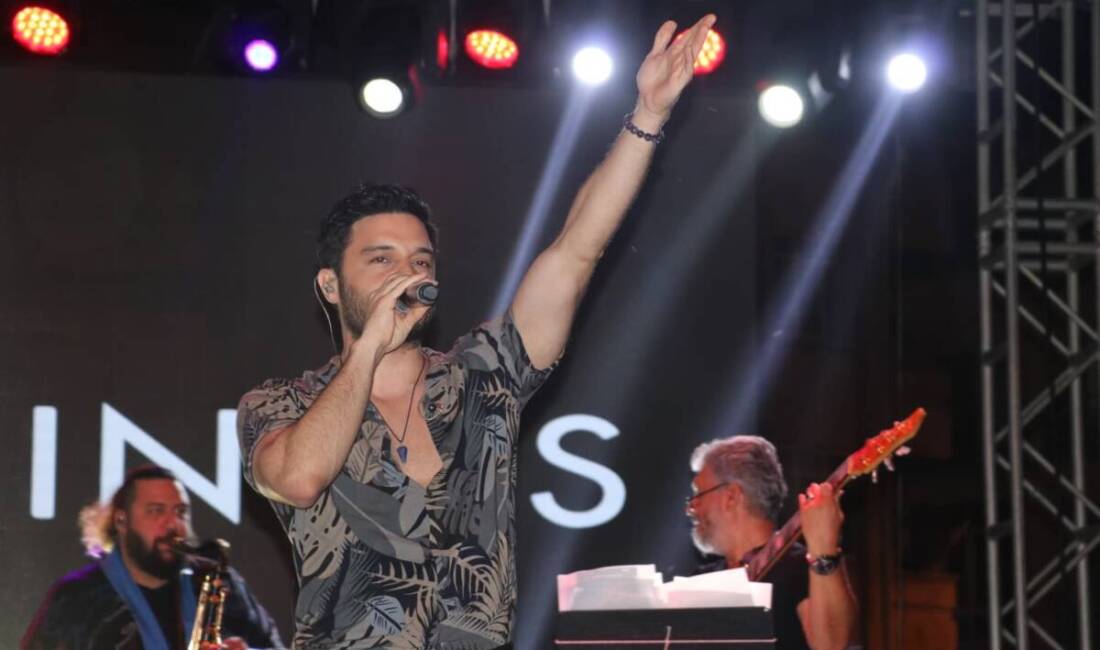 Hatay’ın Yayladağı ilçesinde bu yıl 23.’sü düzenlenen Yayladağı Kültür Sanat