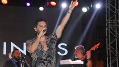 Hatay’ın Yayladağı ilçesinde bu yıl 23.’sü düzenlenen Yayladağı Kültür Sanat