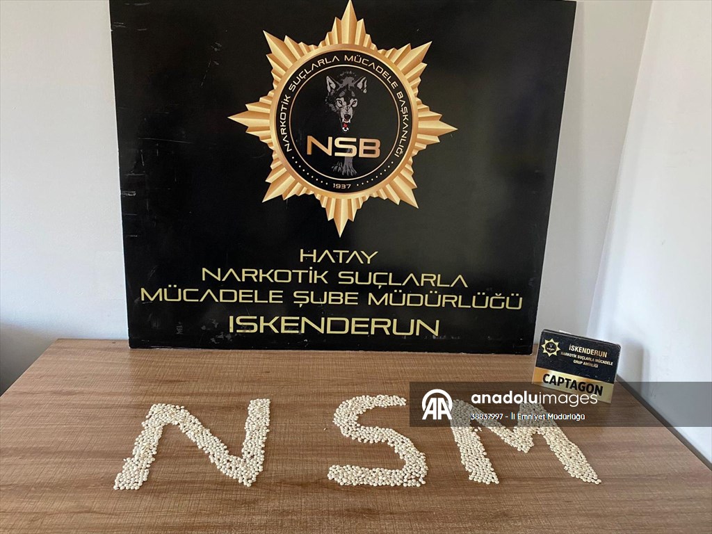 Hatay’ın İskenderun ilçesinde düzenlenen uyuşturucu operasyonunda 4 kişi tutuklandı.
