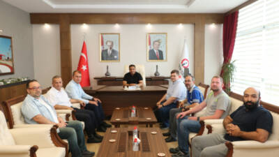 İskenderun Teknik Üniversitesi (İSTE), Rusya’nın prestijli yükseköğretim kurumlarından Nosov Magnitogorsk