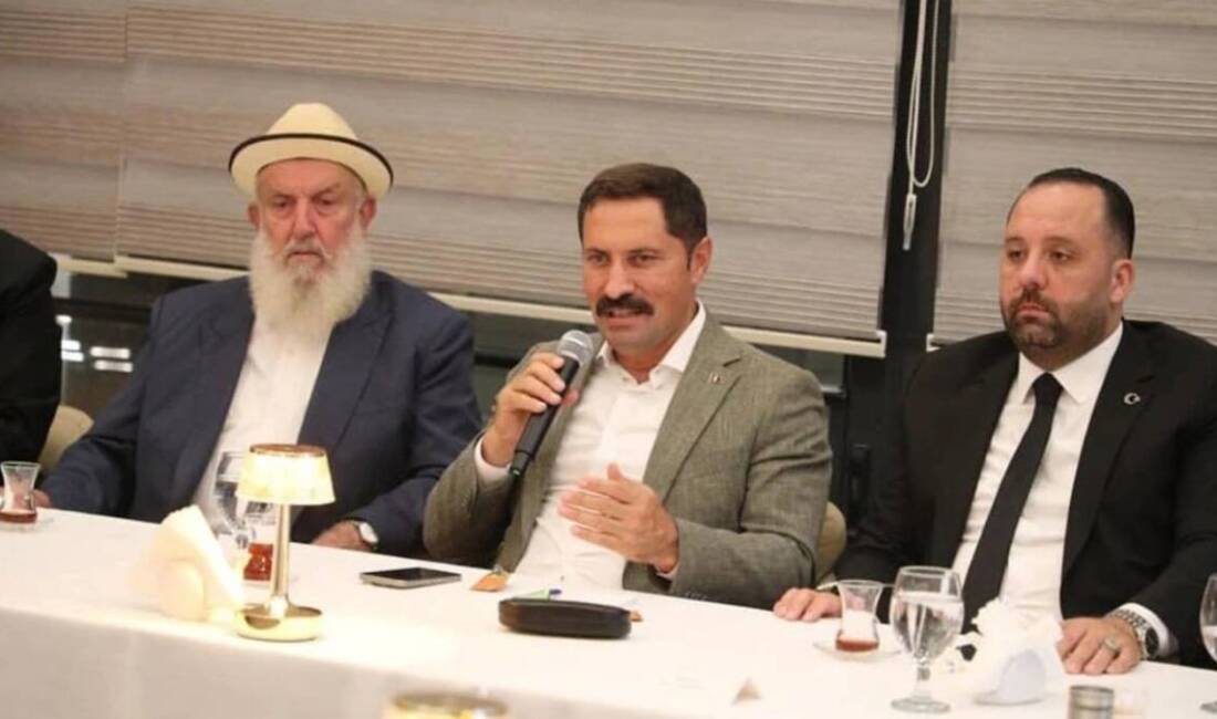 Hatay Valisi Mustafa Masatlı, Hatay Kültür ve Sanat Çarşısı’nda düzenlenen