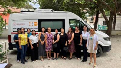 Defne Kanser Erken Teşhis, Tarama ve Eğitim Merkezi (KETEM) Sorumlusu