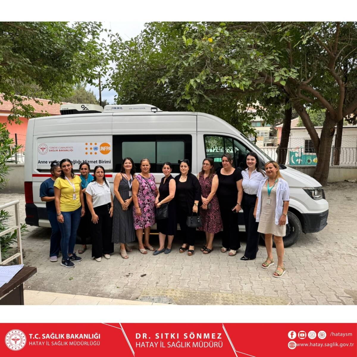 Defne Kanser Erken Teşhis, Tarama ve Eğitim Merkezi (KETEM) Sorumlusu