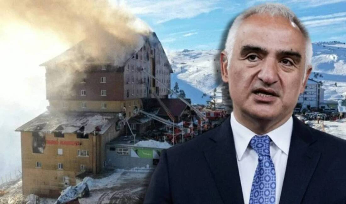 Bolu Kartalkaya’da 78 kişinin hayatını kaybettiği Grand Kartal Otel yangını