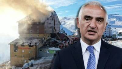 Bolu Kartalkaya’da 78 kişinin hayatını kaybettiği Grand Kartal Otel yangını