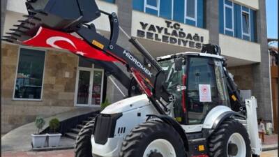 Hatay’ın Yayladağı Belediyesi, Çevre, Şehircilik ve İklim Değişikliği Bakanlığı’nın desteğiyle