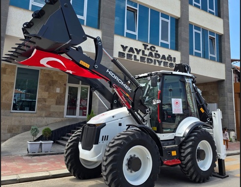 Hatay’ın Yayladağı Belediyesi, Çevre, Şehircilik ve İklim Değişikliği Bakanlığı’nın desteğiyle