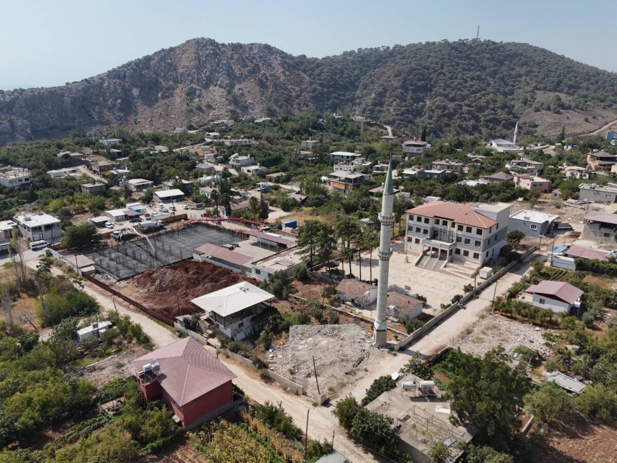 Hatay Büyükşehir Belediyesi (HBB), “Hatay Ayağa Kalkıyor” vizyonu doğrultusunda il