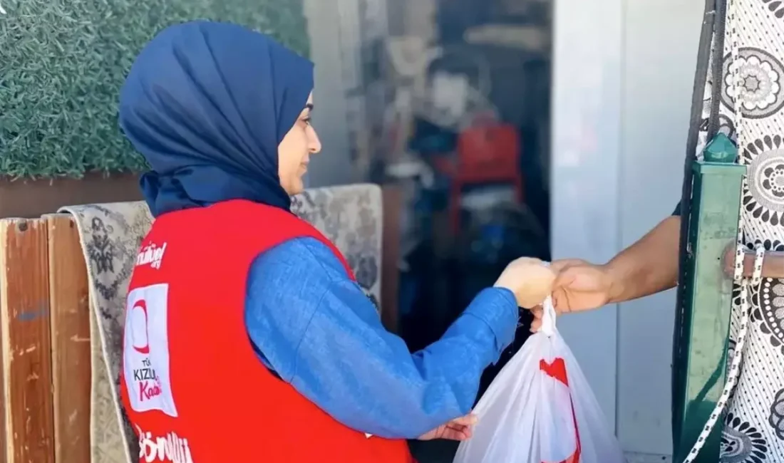 Kızılay Hatay Şubesi’nden Adak Eti Desteği Türk Kızılay Hatay Şubesi, hayırsever bir bağışçının bağışladığı adaklık kurban