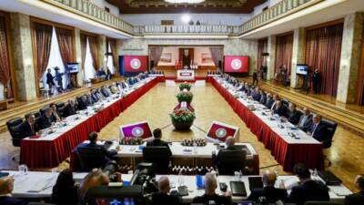   TBMM’de kurulan Milli Dayanışma, Kardeşlik ve Demokrasi Komisyonu’nun ikinci