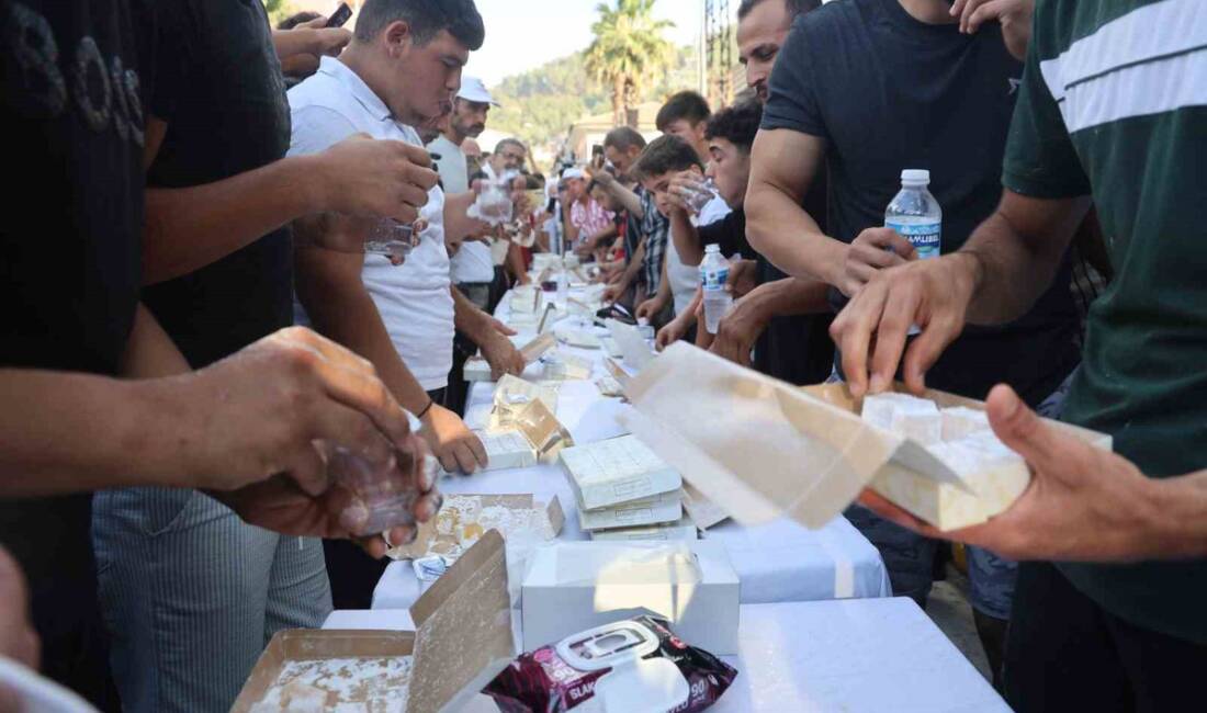 Hatay’ın Yayladağı ilçesinde bu yıl 23’üncüsü düzenlenen Geleneksel Kültür, Sanat