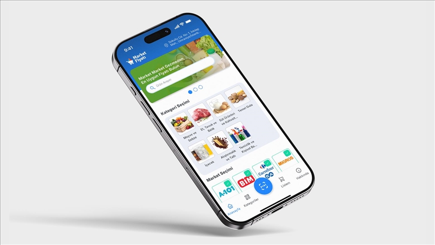 Sanayi ve Teknoloji Bakanı Kacır, TÜBİTAK tarafından geliştirilen yeni uygulamanın