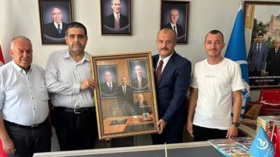 Ülkü Ocakları Hatay İl Başkanlığı görevine kısa süre önce atanan