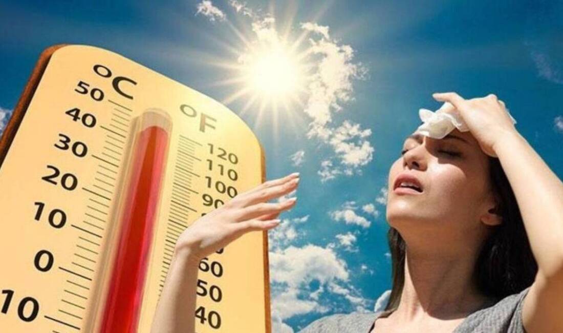 Türkiye genelinde günlerdir süren mevsim normalleri üzerindeki sıcaklıklar, yarından itibaren