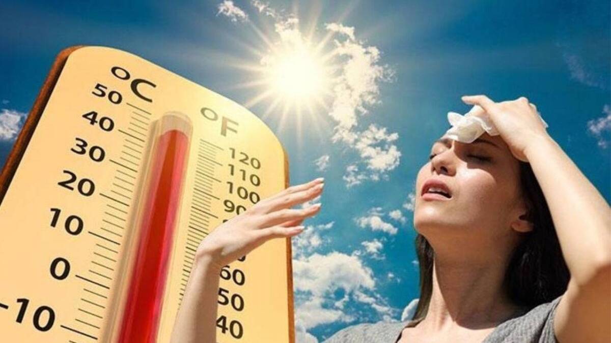 Türkiye genelinde günlerdir süren mevsim normalleri üzerindeki sıcaklıklar, yarından itibaren