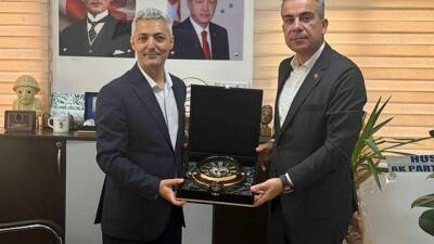Kırıkhan Belediye Başkanı Ömer Erdal Çelik, Hatay İl Kültür ve