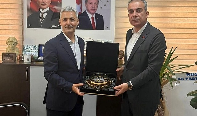 Kırıkhan Belediye Başkanı Ömer Erdal Çelik, Hatay İl Kültür ve