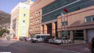 Hatay’da faaliyet gösteren bölgenin tek özel hastanesi olan Özel Mozaik