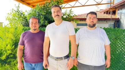 Samandağ Esnaf ve Sanatkârlar Odası Başkan Adayı İsmail Kılınç, ilçede