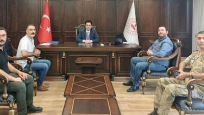 Hatay’ın Samandağ ilçesi, son dönemde artan şiddet olayları ile gündemde.