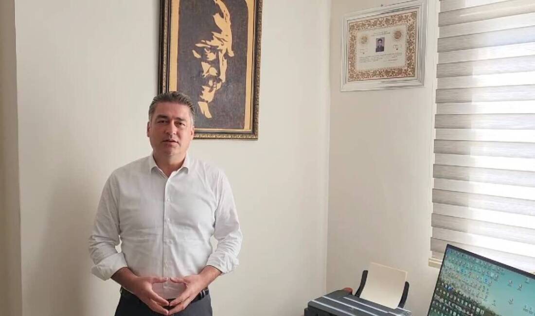 CHP Hatay Milletvekili Servet Mullaoğlu, Samandağ ilçesinde meydana gelen olaylar