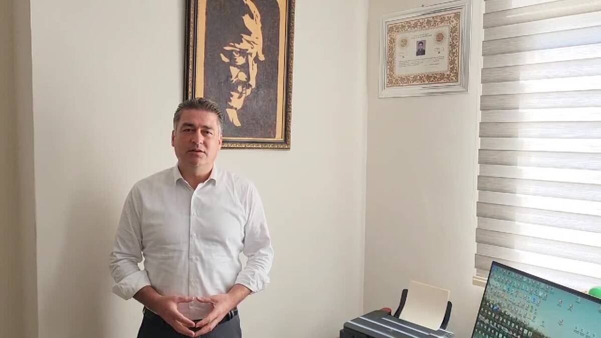 CHP Hatay Milletvekili Servet Mullaoğlu, Samandağ ilçesinde meydana gelen olaylar