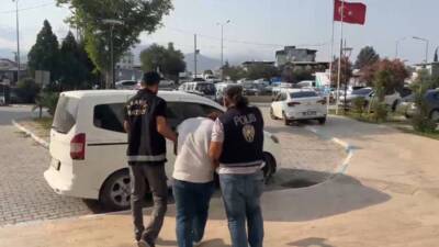 Hatay’ın Kırıkhan ilçesinde 23 Temmuz 2025 tarihinde bir iş yerine