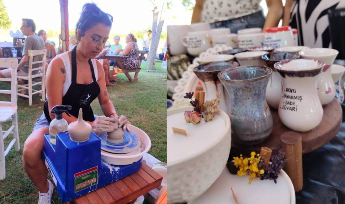 Hatay’ın yeniden doğuşuna ilham veren etkinliklerden biri olan GastroFest Kültür