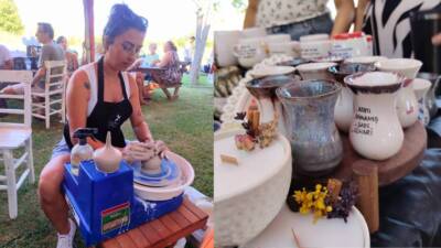 Hatay’ın yeniden doğuşuna ilham veren etkinliklerden biri olan GastroFest Kültür