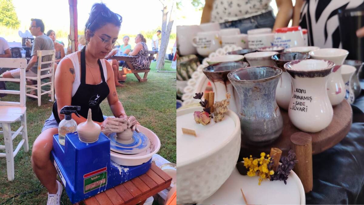 Hatay’ın yeniden doğuşuna ilham veren etkinliklerden biri olan GastroFest Kültür