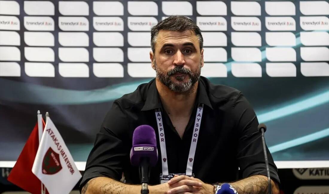 Trendyol 1. Lig’in 4. haftasında Hatayspor, Mersin’de konuk ettiği İstanbulspor