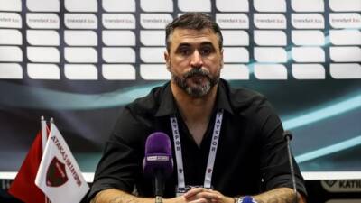 Trendyol 1. Lig’in 4. haftasında Hatayspor, Mersin’de konuk ettiği İstanbulspor