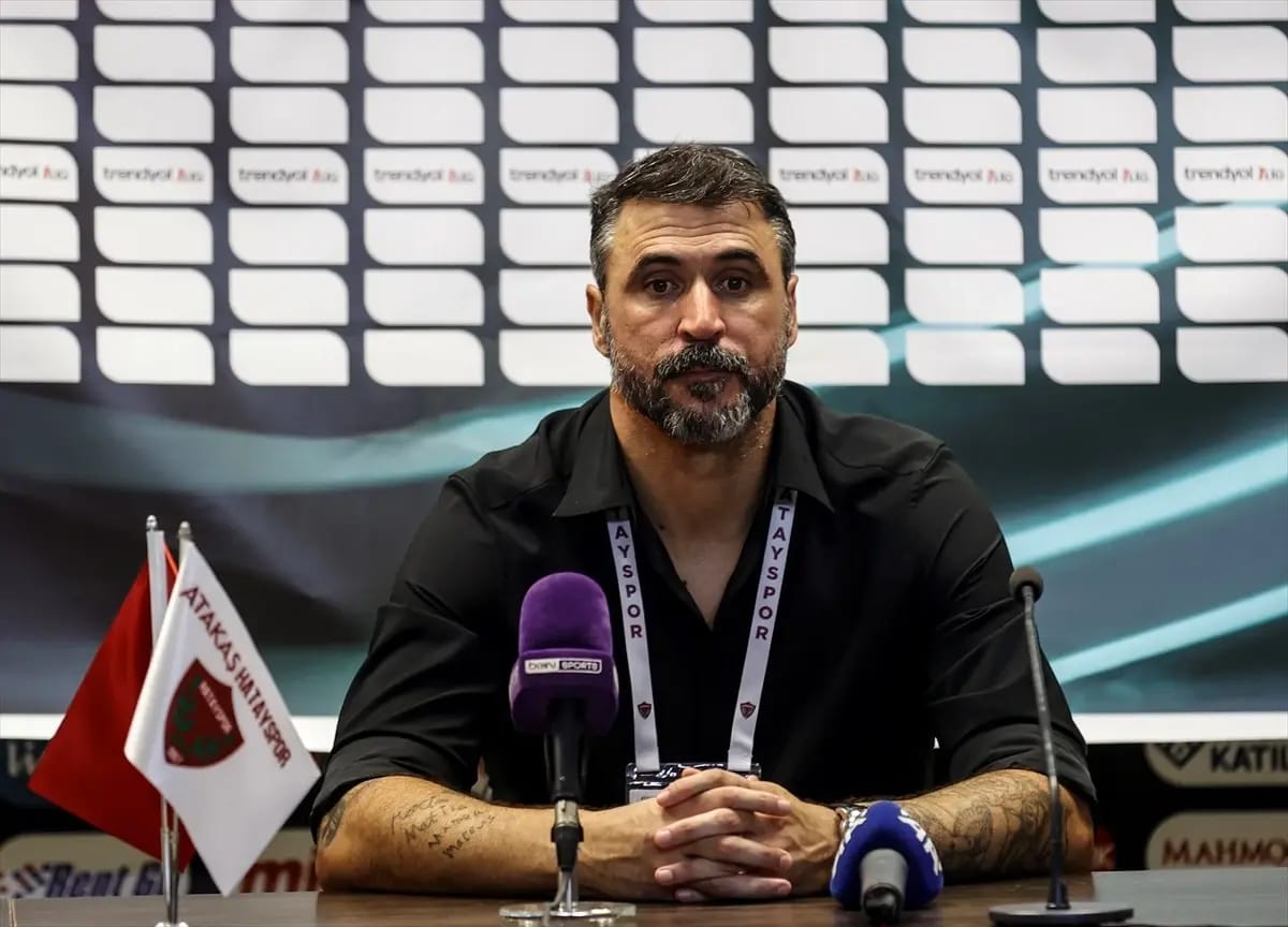 Trendyol 1. Lig’in 4. haftasında Hatayspor, Mersin’de konuk ettiği İstanbulspor