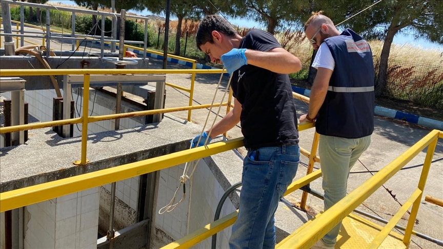 Çevre, Şehircilik ve İklim Değişikliği Bakanlığı, Marmara Denizi’ni müsilaj tehdidinden