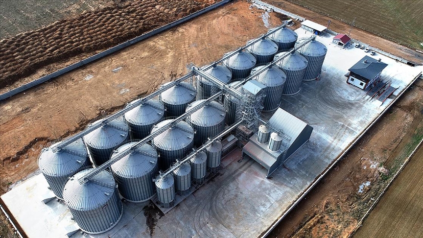 Tarım ürünlerinin lisanslı depolanmasına ilişkin işlemler artık dijital ortamda yürütülecek.