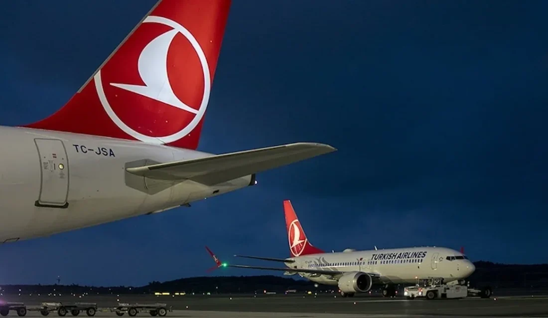 Türk Hava Yolları (THY), Çin’e gerçekleştirdiği uçuşların sayısını artırıyor. Halihazırda