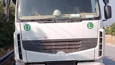 Hatay’ın Dörtyol ilçesinde geçtiğimiz hafta meydana gelen trafik kazasında ağır