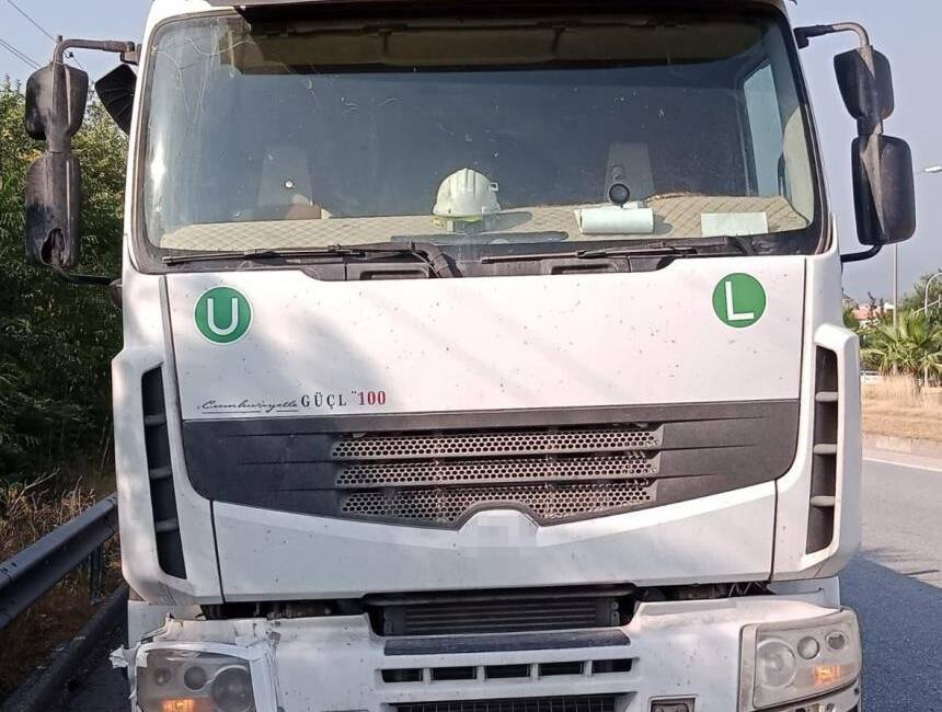 Hatay’ın Dörtyol ilçesinde geçtiğimiz hafta meydana gelen trafik kazasında ağır