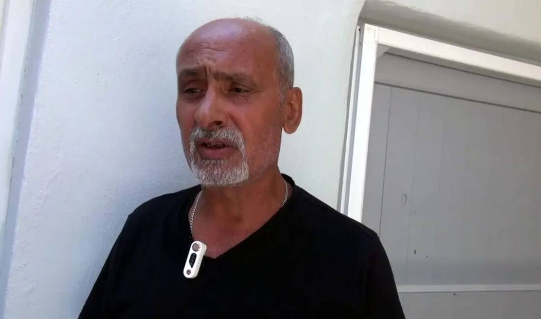 Hatay’ın Reyhanlı ilçesinde yaşayan 56 yaşındaki TIR şoförü Yılmaz Eker,