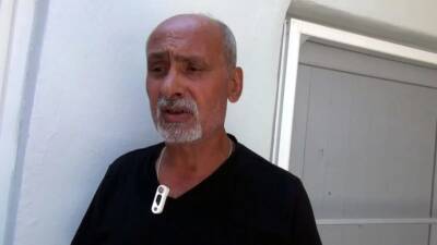 Hatay’ın Reyhanlı ilçesinde yaşayan 56 yaşındaki TIR şoförü Yılmaz Eker,