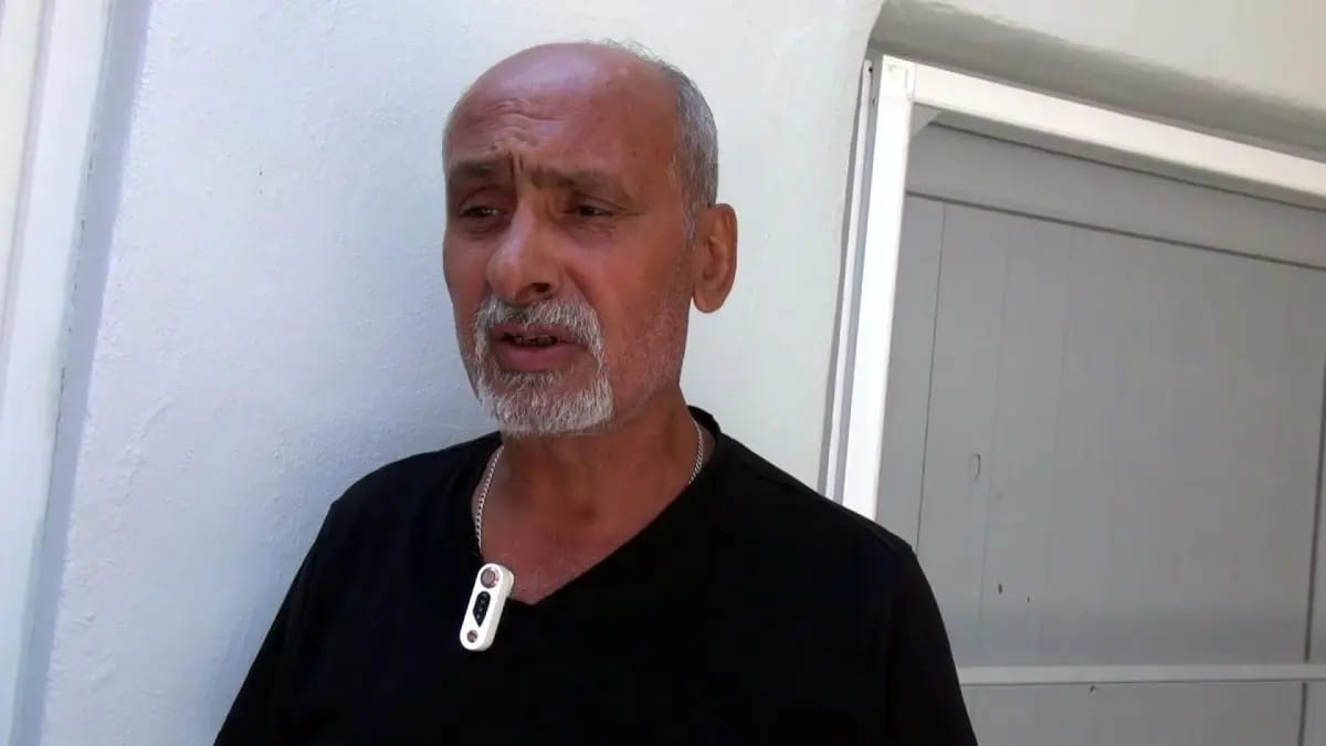 Hatay’ın Reyhanlı ilçesinde yaşayan 56 yaşındaki TIR şoförü Yılmaz Eker,