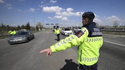 Adalet Bakanı Yılmaz Tunç, trafikte yol kesme eylemlerine yönelik caydırıcı