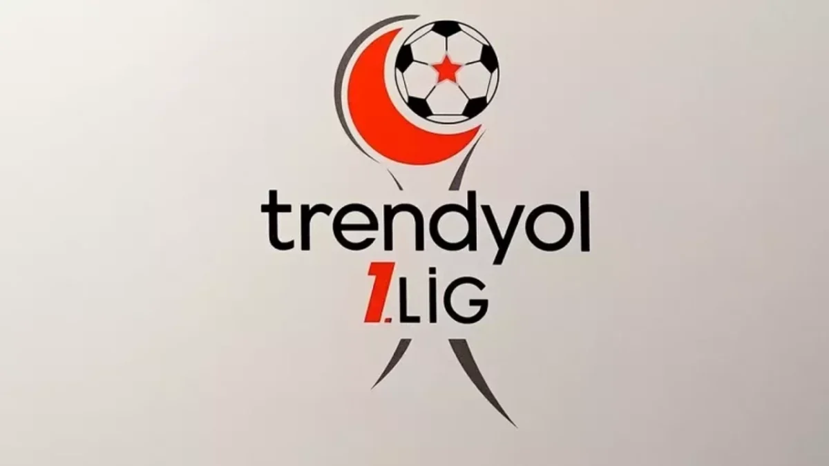 Trendyol 1. Lig’de 2025-2026 sezonunun ilk hafta maçları heyecanı başlıyor.
