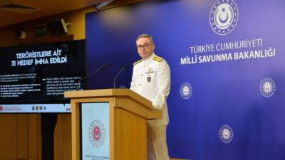 Millî Savunma Bakanlığı Basın ve Halkla İlişkiler Müşaviri ve Bakanlık