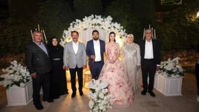 Hatay Valisi Mustafa Masatlı, Psikolog Melisa Kartal ve İhlas Haber